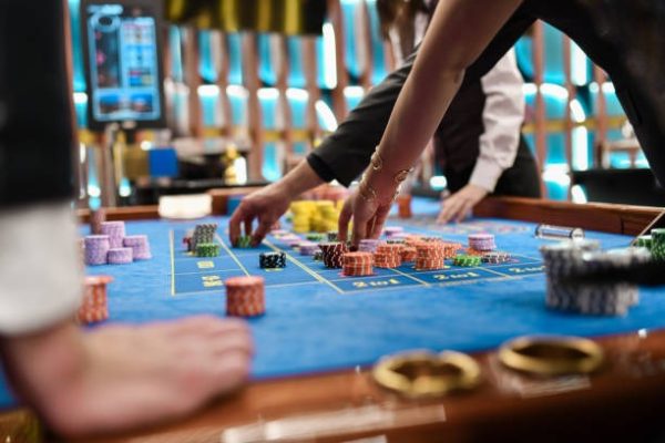 Online Casino Sites with Secure Transactions