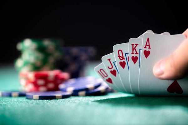 Discovering new possibilities in a French online casino