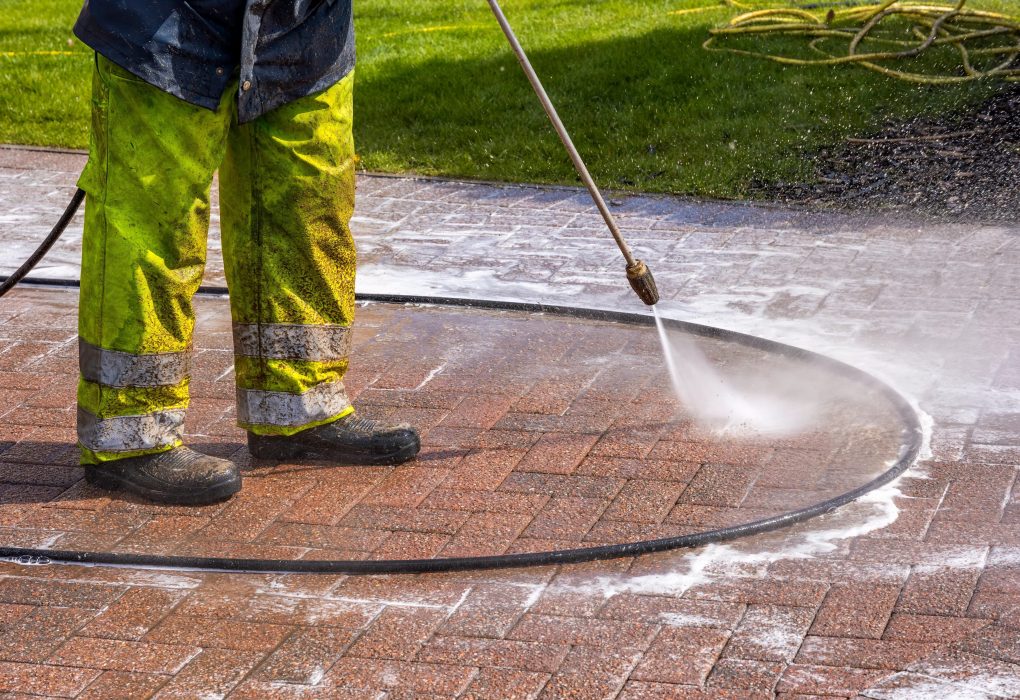 Trusted Professionals Providing Pressure Washing Service in Dublin