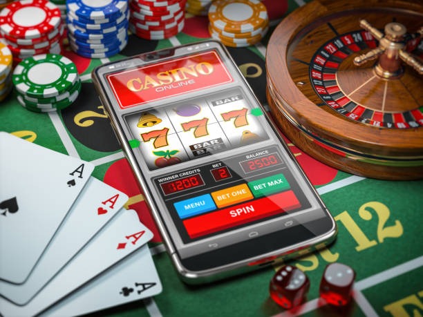 Everything You Need to Know to jouer au casino en ligne